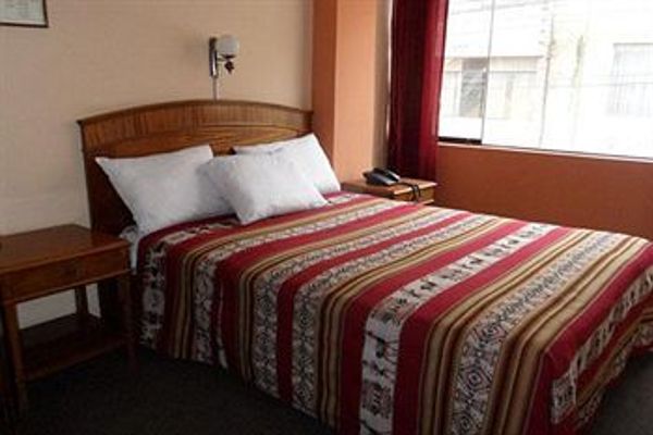 Quechuas Backpackers (Puno)